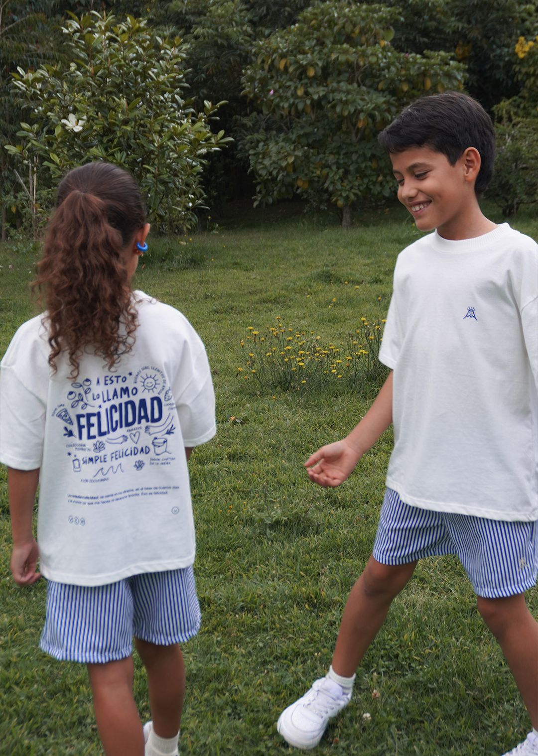 Camiseta Felicidad