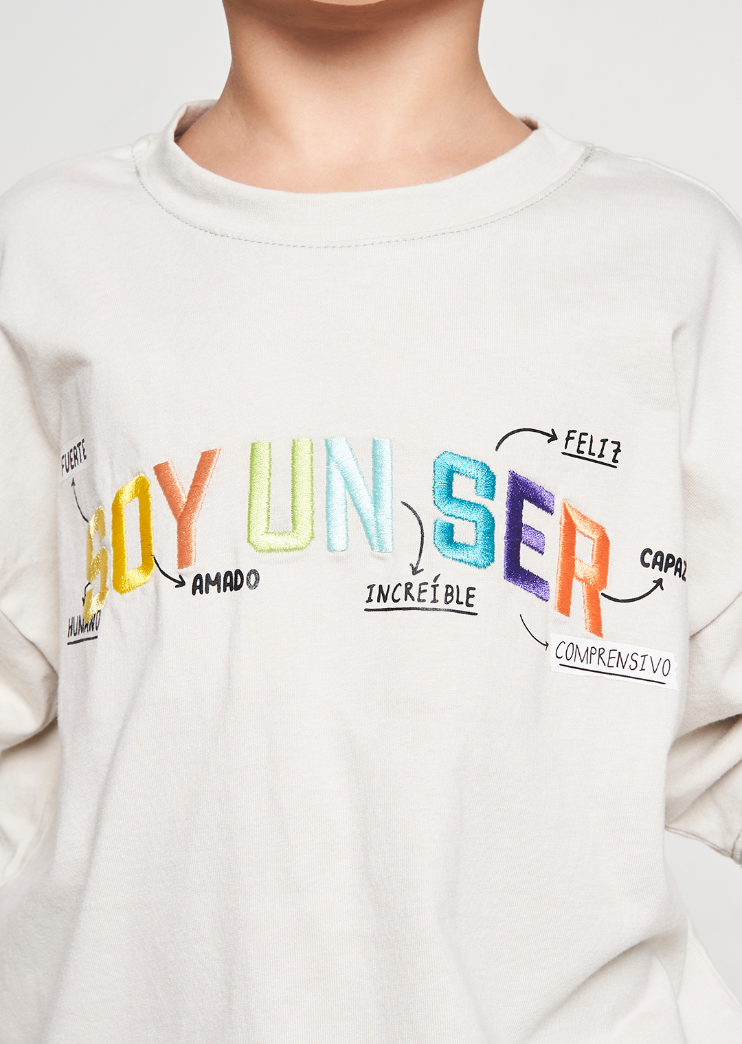 I am a Gray being T-shirt