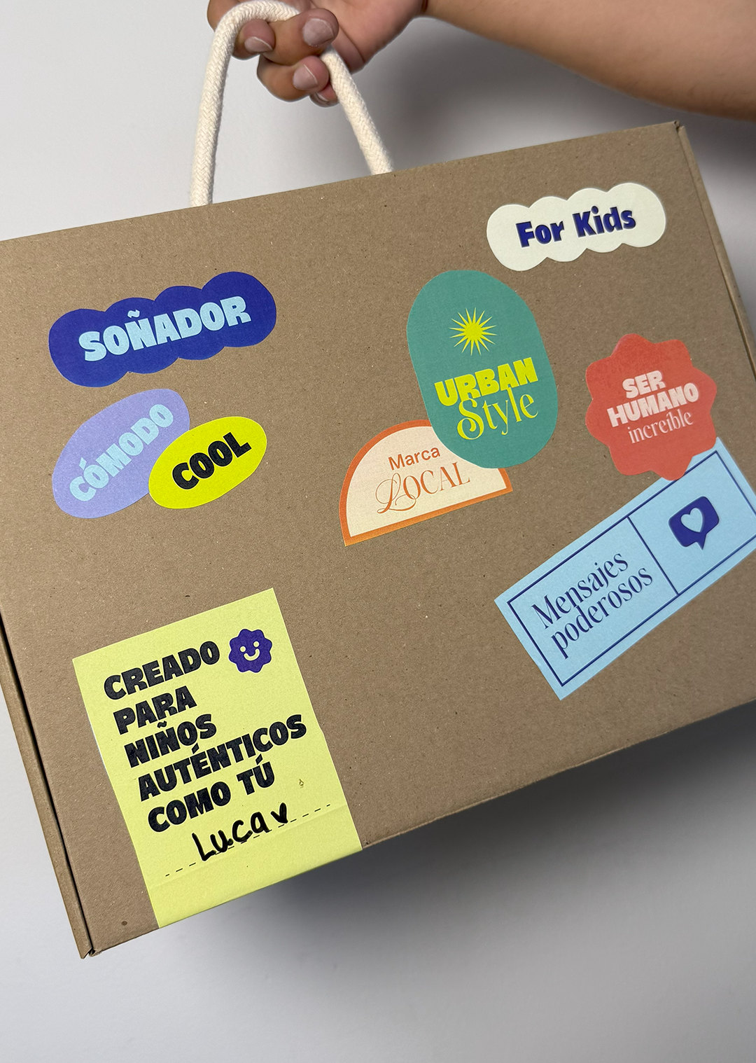 Caja de regalo