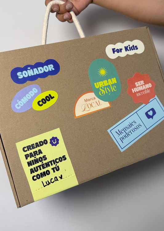 Caja de regalo