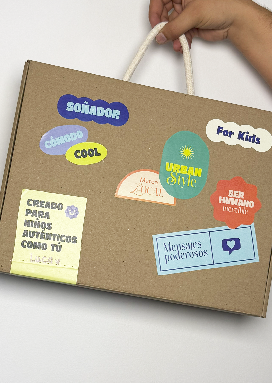 Caja de regalo