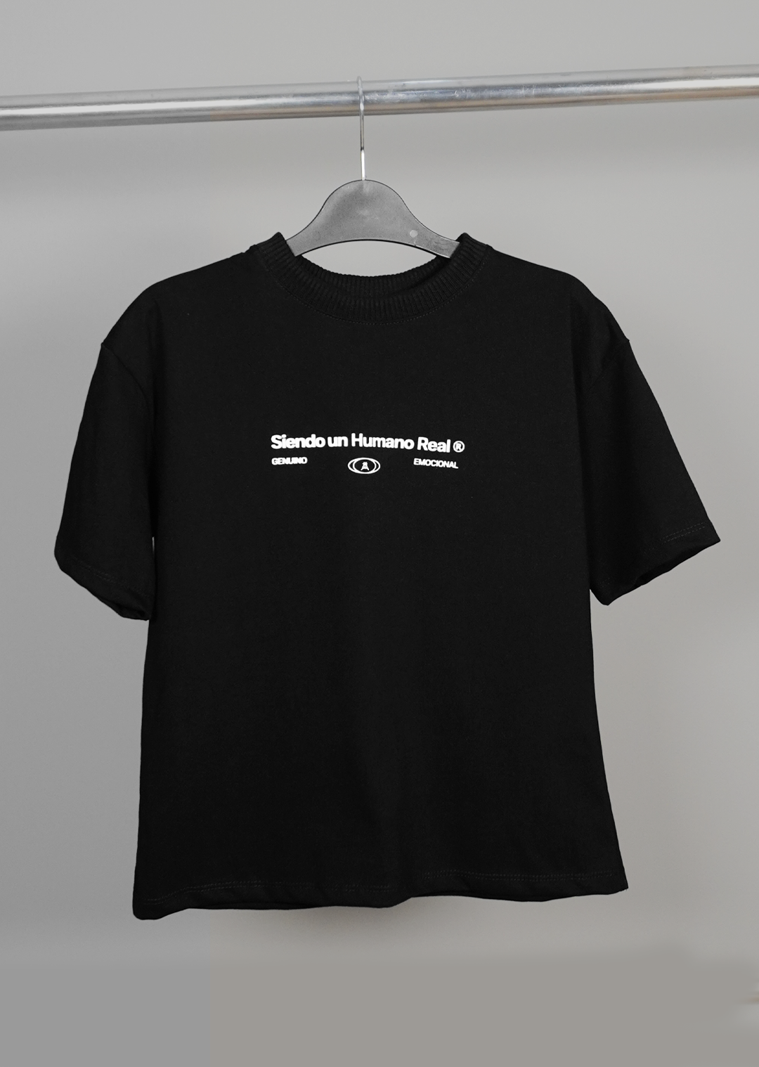 Camiseta Humano Real