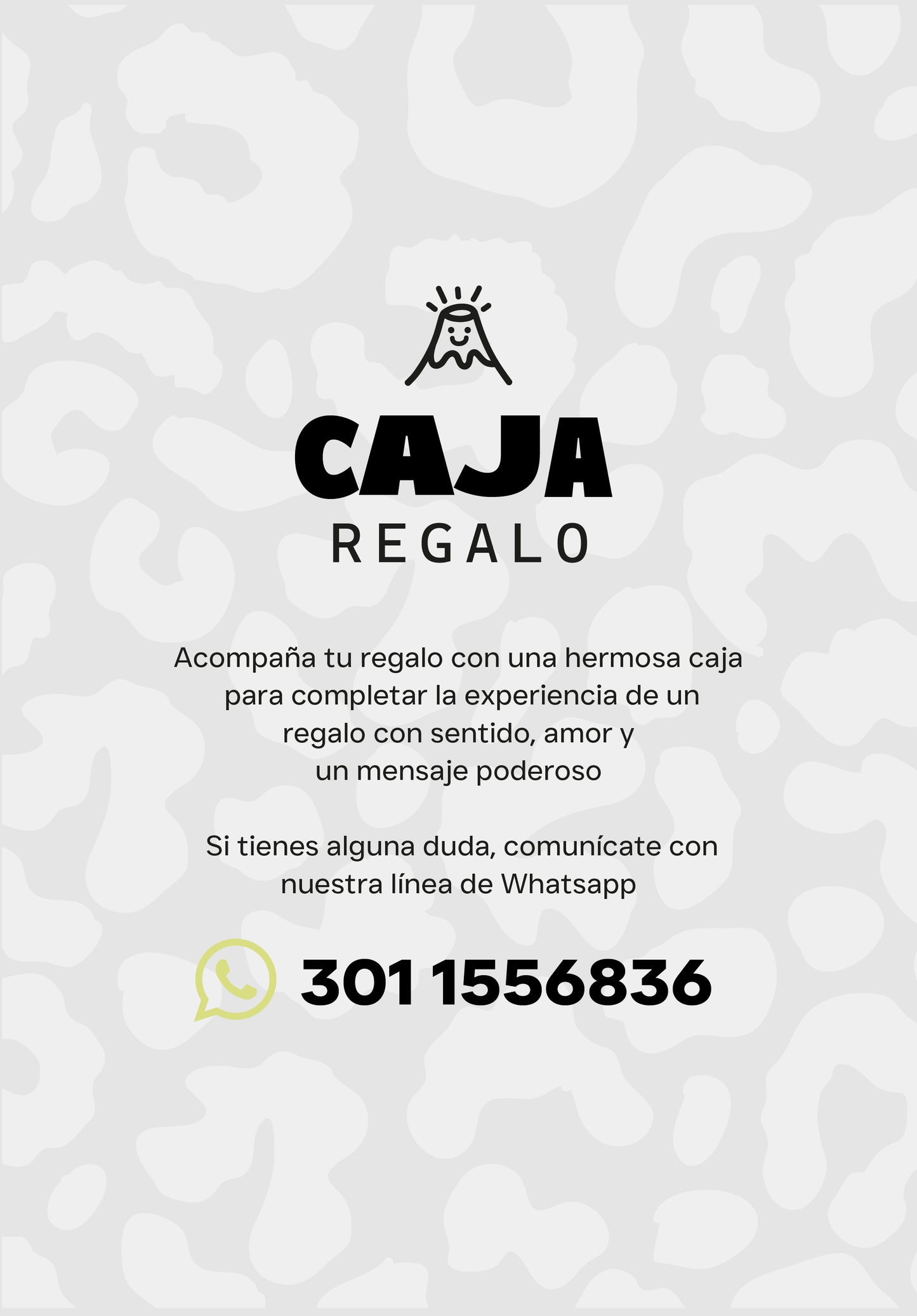 Caja de regalo