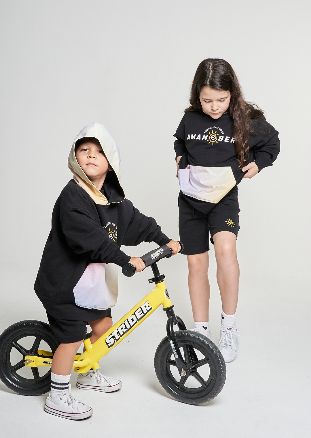 Short Aman-e-Ser Negro