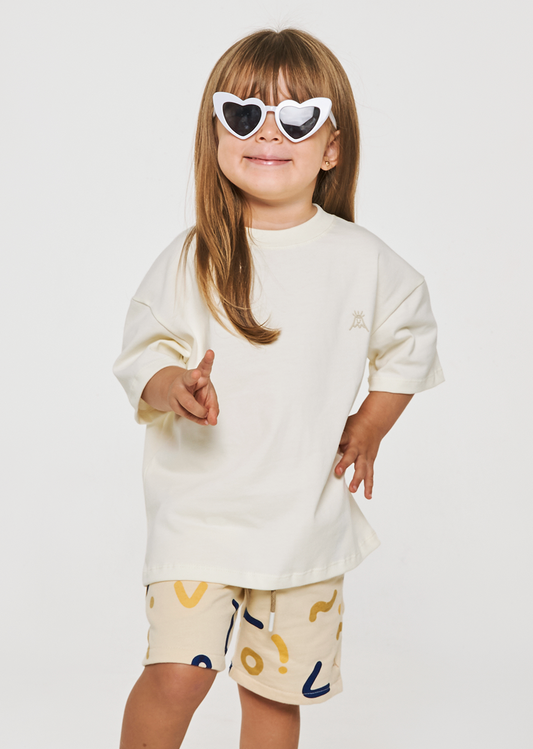 Camiseta Volcánico Urban Perla