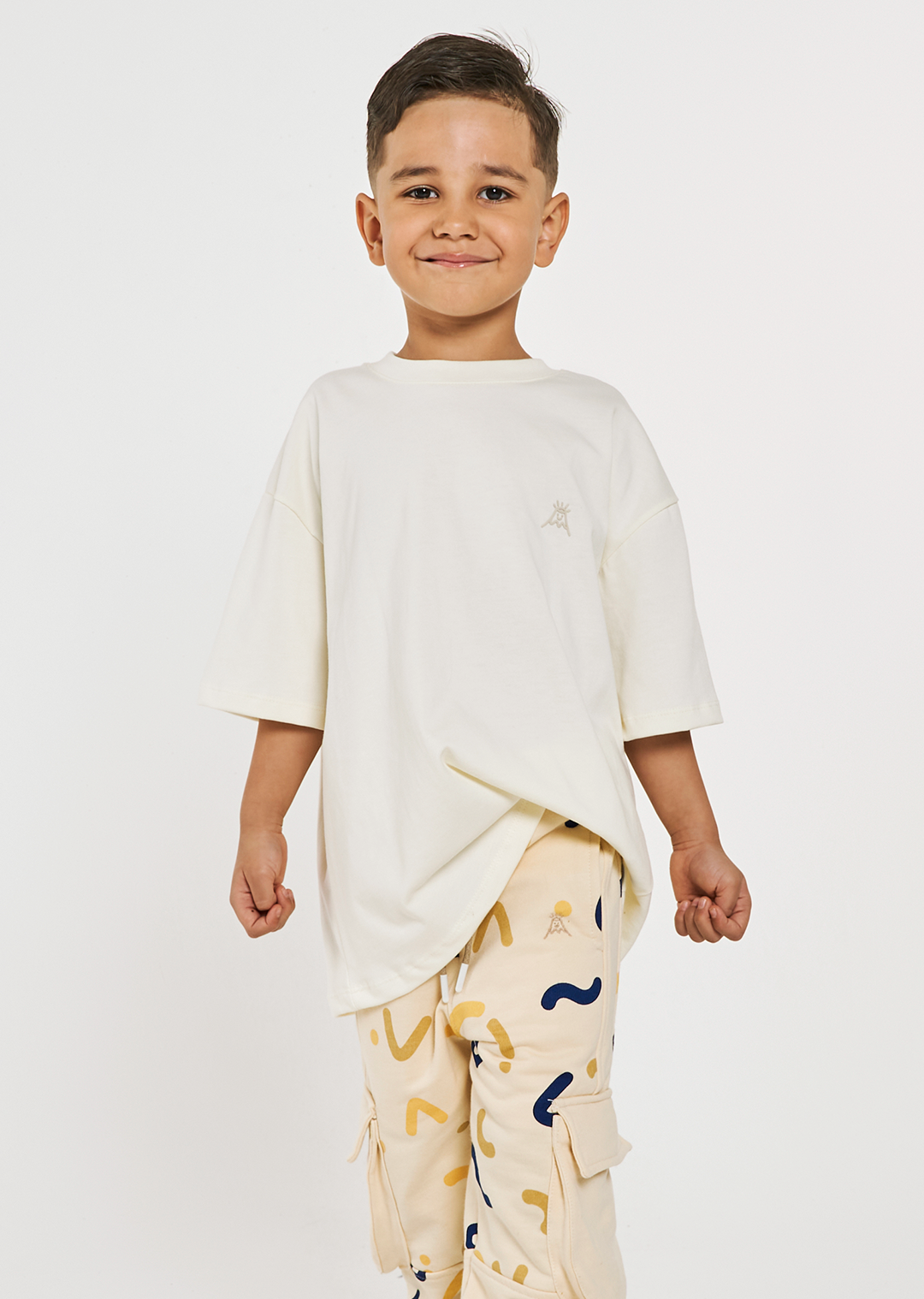 Camiseta Volcánico Urban Perla