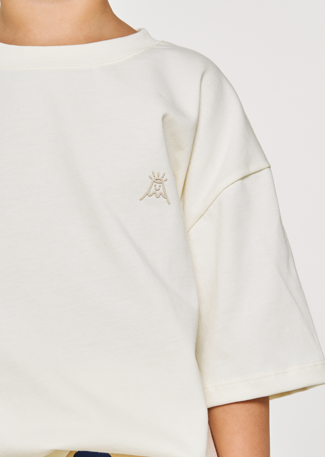 Camiseta Volcánico Urban Perla