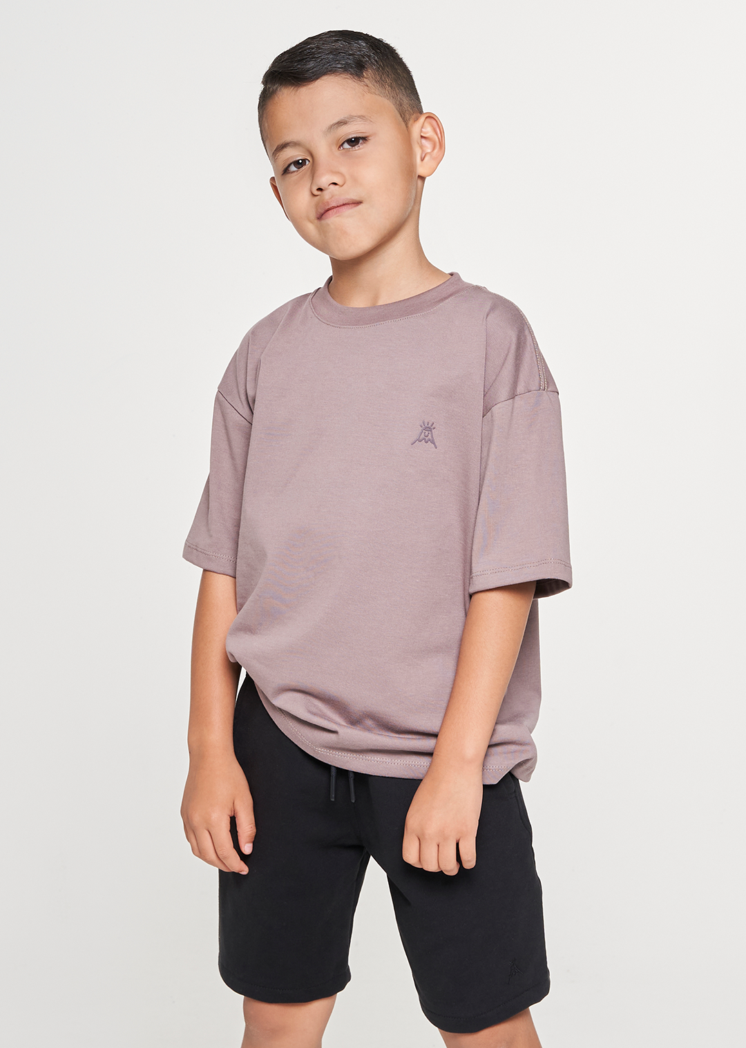 Camiseta Volcánico Urban Vino
